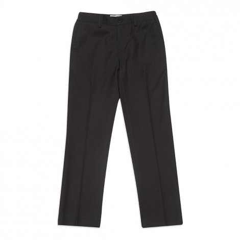 Черные брюки  черные для мальчика S'COOL 343075, вид 1