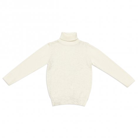 Молочный свитер для девочки S'COOL 344074, вид 1