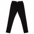 Черные брюки для девочки S'COOL 344081, вид 1 превью
