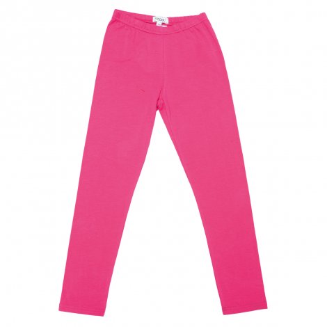 Малиновые брюки  (леггинсы) для девочки S'COOL 344085, вид 1