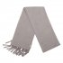 Серый шарф для девочки S'COOL 344089, вид 1 превью