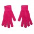 Малиновые перчатки для девочки S'COOL 344097, вид 1 превью
