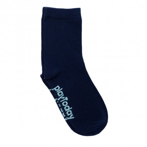Бирюзовые носки для мальчика PlayToday 345020, вид 1