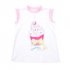 Розовая пижама для девочки PlayToday 346001, вид 1 превью