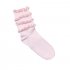 Розовые носки для девочки PlayToday 346011, вид 1 превью