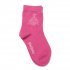Розовые носки для девочки PlayToday 346013, вид 1 превью