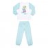 Голубая пижама для девочки PlayToday 346014, вид 1 превью