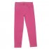Брусничные брюки  (легинсы) для девочки PlayToday 346015, вид 1 превью