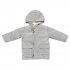 Серое пальто для мальчика PlayToday Baby 347004, вид 1 превью