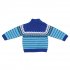 Синий свитер для мальчика PlayToday Baby 347006, вид 1 превью