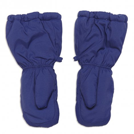 Синие рукавицы на флисе для мальчика PlayToday Baby 347043, вид 1