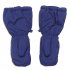 Синие рукавицы на флисе для мальчика PlayToday Baby 347043, вид 1 превью
