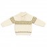 Бежевый свитер для мальчика PlayToday Baby 347045, вид 1 превью
