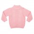 Розовый свитер для девочки PlayToday Baby 348005, вид 1 превью