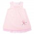 Розовый сарафан для девочки PlayToday Baby 348015, вид 1 превью