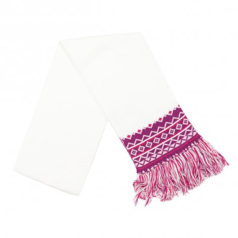 Белый шарф для девочки PlayToday Baby 348052, вид 1