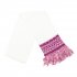 Белый шарф для девочки PlayToday Baby 348052, вид 1 превью