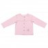 Розовая толстовка для девочки PlayToday Baby 348070, вид 1 превью