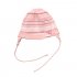 Розовая шапка для девочки PlayToday Baby 348804, вид 1 превью