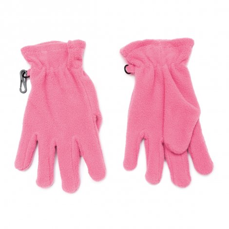 Розовые перчатки для девочки PlayToday 349005, вид 1