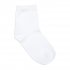 Белые носки для девочки PlayToday 349013, вид 1 превью