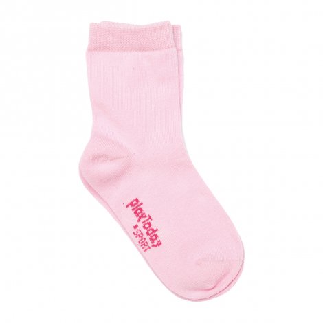Розовые носки для девочки PlayToday 349014, вид 1