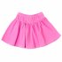 Розовый комплект футболка, юбка для девочки PlayToday 352025, вид 2 превью