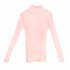 Розовая водолазка для девочки PlayToday 352122, вид 1 превью