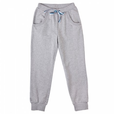 Серые брюки для мальчика S'COOL 353048, вид 1