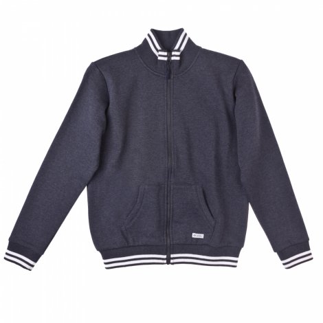 Серая толстовка для мальчика S'COOL 353064, вид 1