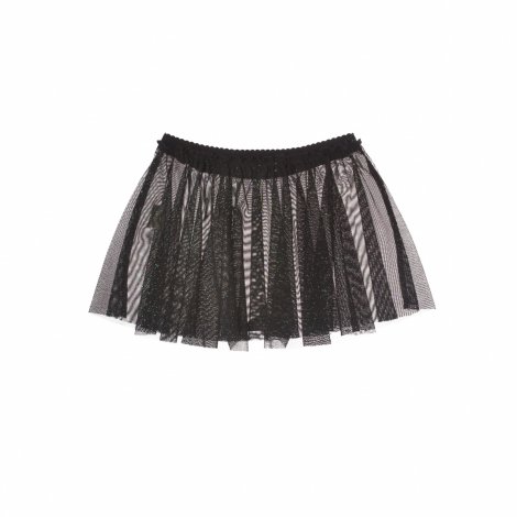 Черная юбка спорт для девочки PlayToday 359020, вид 1