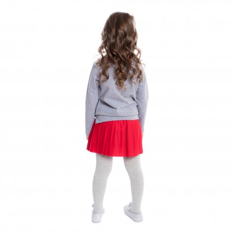 Красная юбка для девочки PlayToday 362037, вид 3