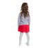 Красная юбка для девочки PlayToday 362037, вид 3 превью