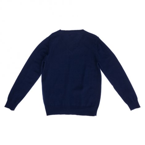 Темно-синий джемпер  темно-синий для мальчика S'COOL 363008, вид 2