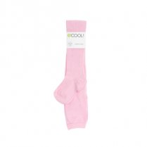Розовые колготки для девочки S'COOL 364096