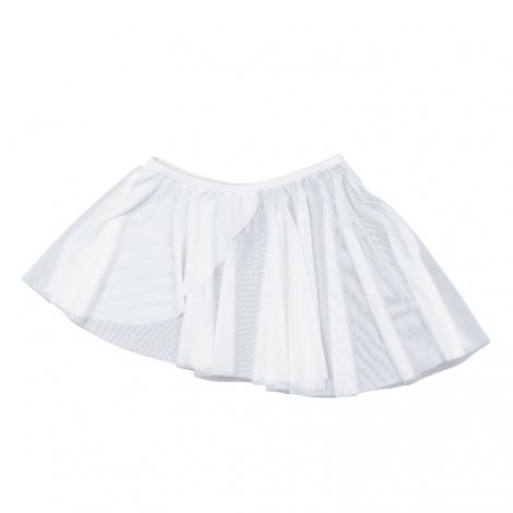 Белая юбка для девочки PlayToday 369019, вид 1