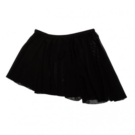 Черная юбка для девочки PlayToday 369020, вид 1