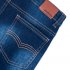 Темно-синие брюки джинсовые для мальчика PlayToday 381062, вид 5 превью