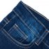 Темно-синие брюки джинсовые для мальчика PlayToday 381062, вид 6 превью