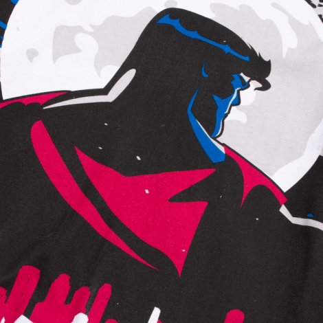 Синяя футболка с длинным рукавом для мальчика PlayToday 381169/5722, вид 3