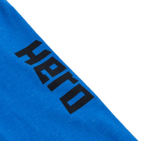 Синяя футболка с длинным рукавом для мальчика PlayToday 381169/5722, вид 5