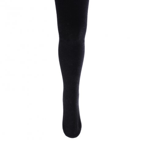 Черные колготки для девочки PlayToday 382039, вид 2