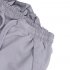 Серые брюки для девочки PlayToday 382105, вид 2 превью