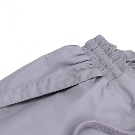 Серые брюки для девочки PlayToday 382105, вид 3