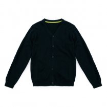 Синий кардиган для мальчика S'COOL 383429