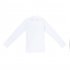Белая водолазка для девочки S'COOL 384446, вид 2 превью