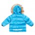 Голубая куртка для мальчика PlayToday Baby 387002, вид 2 превью