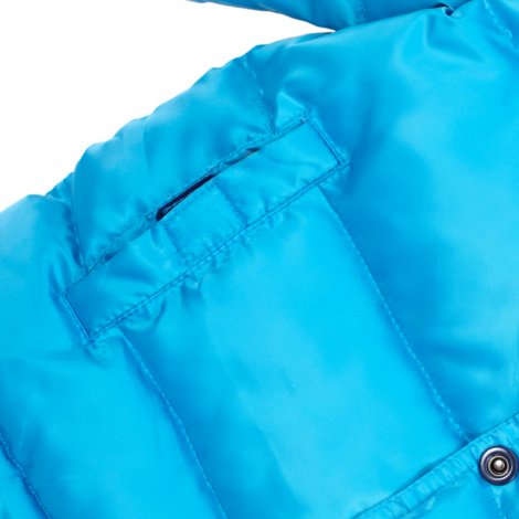 Голубая куртка для мальчика PlayToday Baby 387002, вид 4