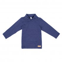 Синяя водолазка для мальчика PlayToday Baby 387035