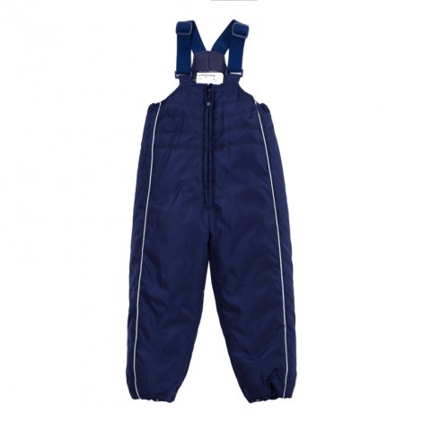 Темно-синий полукомбинезон для мальчика PlayToday Baby 387059, вид 1